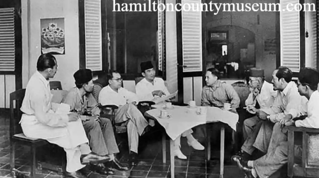 Peristiwa Rengasdengklok 16 Agustus 1945